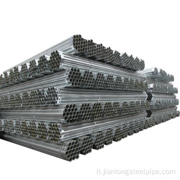 BS1139 TUBO GALVANIZZATO INCONTRO